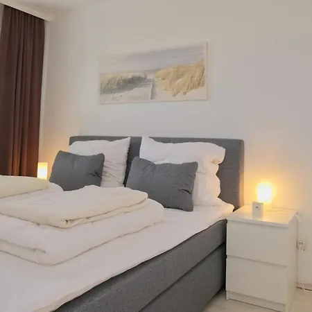 Apartment Hanseat Ii App 157 Inkl Wlan