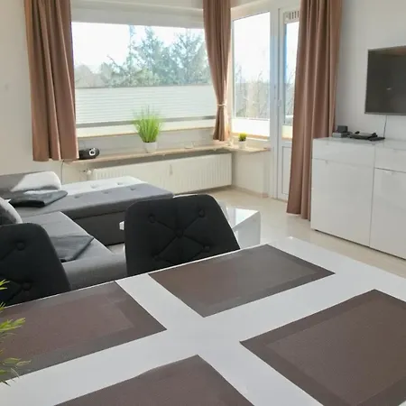 Apartment Hanseat Ii App 157 Inkl Wlan