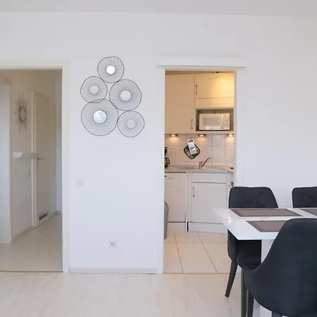 Hanseat Ii App 157 Inkl Wlan Apartment