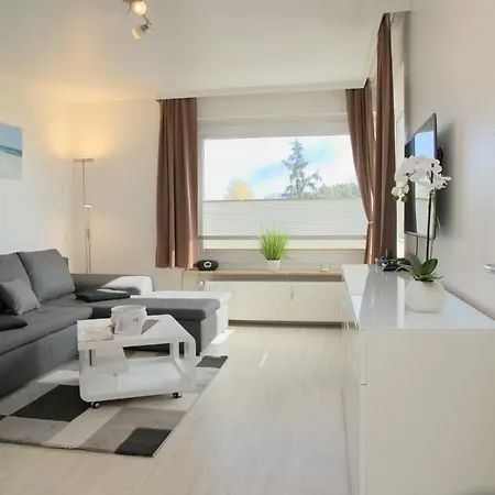 Hanseat Ii App 157 Inkl Wlan Apartment *