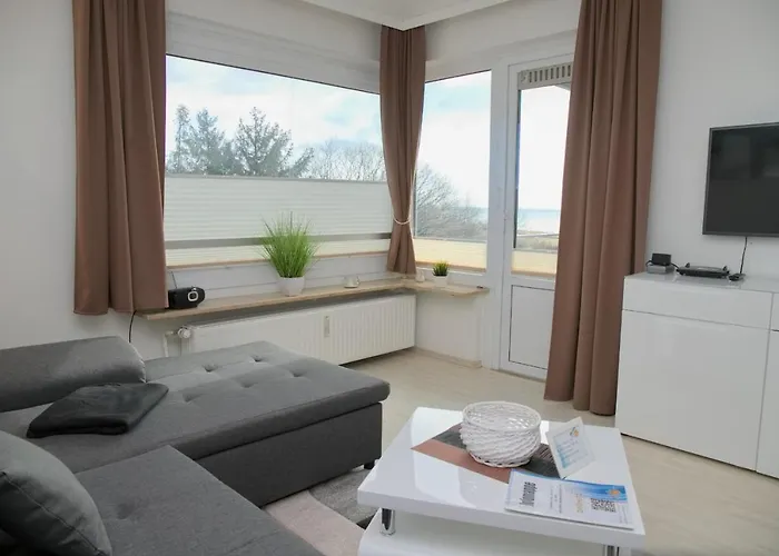 Lägenhet Hanseat Ii App 157 Inkl Wlan Grömitz