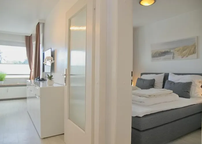 Lägenhet Hanseat Ii App 157 Inkl Wlan