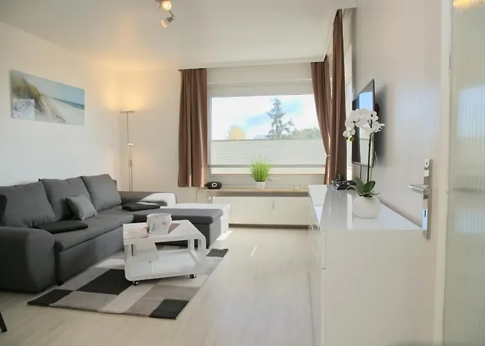 Hanseat Ii App 157 Inkl Wlan Lägenhet *